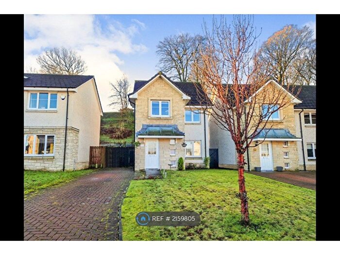 3 Bedroom Detached House To Rent In Glenwood Drive, Stoneywood, Denny, FK6