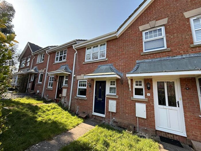 2 Bedroom Terraced House To Rent In Buttercup Close, Chippenham, SN14