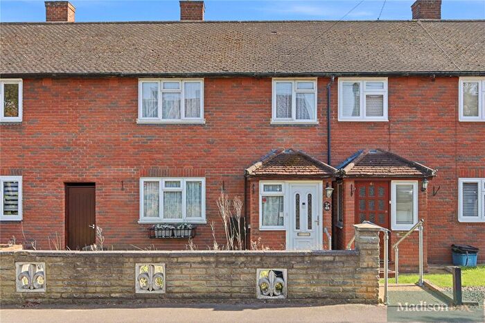 3 Bedroom Terraced House For Sale In Crossbow Road, Chigwell, Essex, IG7