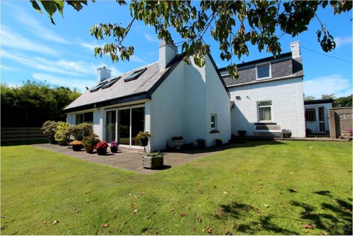 5 Bedroom Farmhouse For Sale In North Bank Dykes, Errol, Perth PH2
