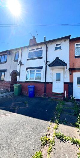 3 Bedroom Terraced House To Rent In George Road, Halesowen, B63