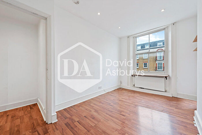 1 Bedroom Apartment To Rent In York Way, Camden Town, London, N7