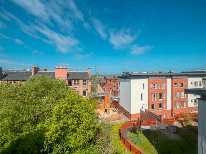 1 Bedroom Flat To Rent In Watson Crescent, Edinburgh, EH11