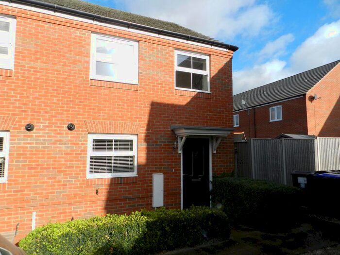 2 Bedroom Property To Rent In Maycock Mews, Long Buckby, Northampton, NN6