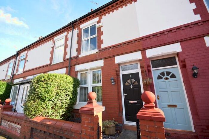 2 Bedroom Terraced House To Rent In Bulkeley Road, Cheadle, SK8
