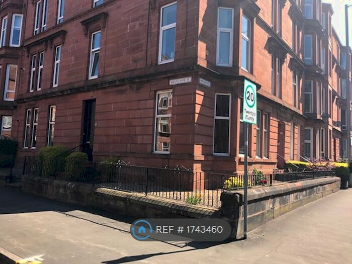 2 Bedroom Flat To Rent In Westclyffe Street, Glasgow, G41