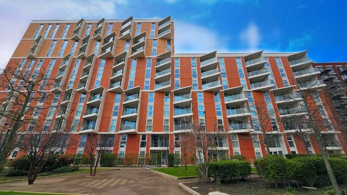 2 Bedroom Flat To Rent In Royal Crest Avenue, London, East London, E16