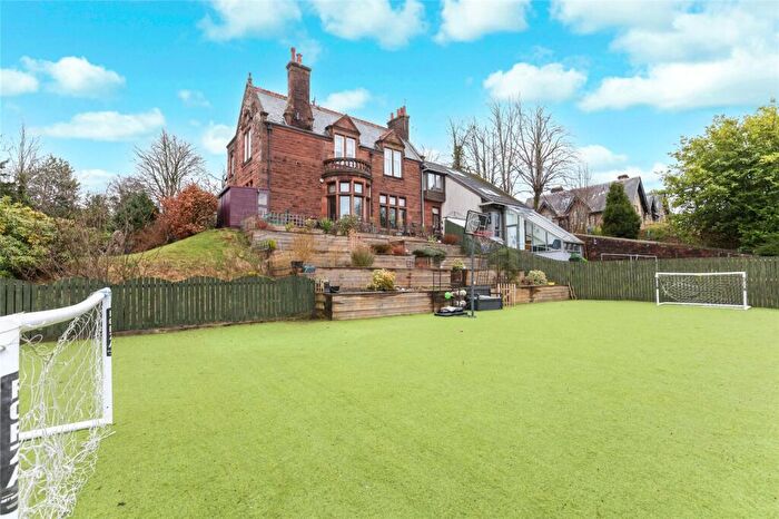 4 Bedroom House For Sale In Stanely Road, Paisley, Renfrewshire, PA2