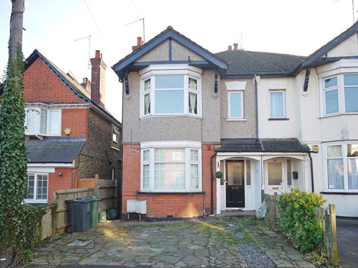 2 Bedroom Flat To Rent In Chester Road, Northwood, HA6