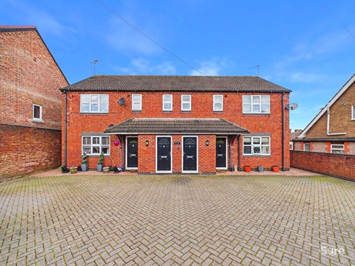 1 Bedroom Flat To Rent In The Old Bakery, Church Street, DE11