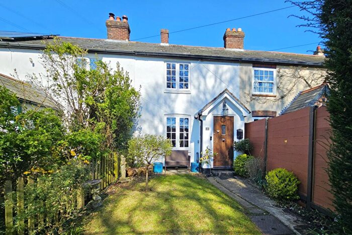 2 Bedroom Terraced House For Sale In Eastland Gate, Lovedean, PO8