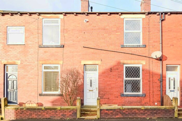 2 Bedroom Terraced House To Rent In Horton Street, Ossett, WF5