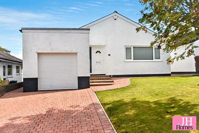 3 Bedroom Detached Bungalow For Sale In Hallfield, Ulverston, Cumbria, LA12