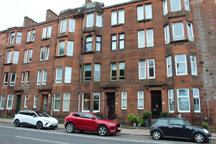 2 Bedroom Property To Rent In , Cumbernauld Road, Dennistoun, Glasgow, G31