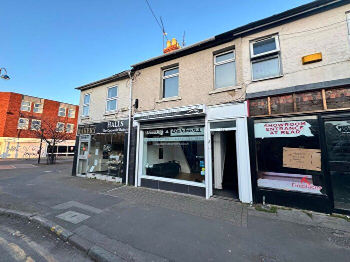 1 Bedroom Retail Premises For Sale In Cricklade Road, Swindon, SN2