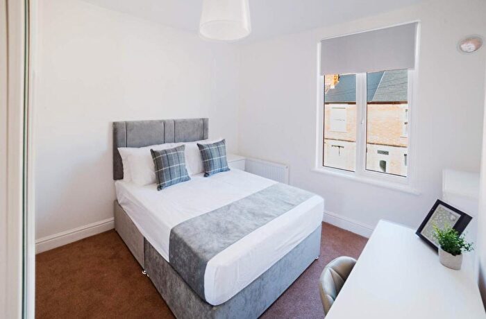2 Bedroom House To Rent In Loughborough Avenue, Nottingham, NG2