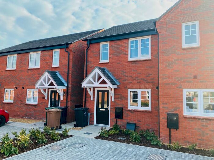 2 Bedroom Terraced House To Rent In Astley Gardens, Hilton, Derby, DE65