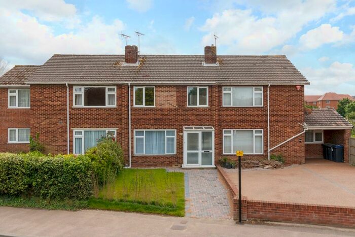 3 Bedroom Terraced House To Rent In Broad Oak Road, Canterbury, CT2