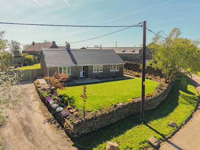 3 Bedroom Detached Bungalow For Sale In Wigley, Chesterfield, S42