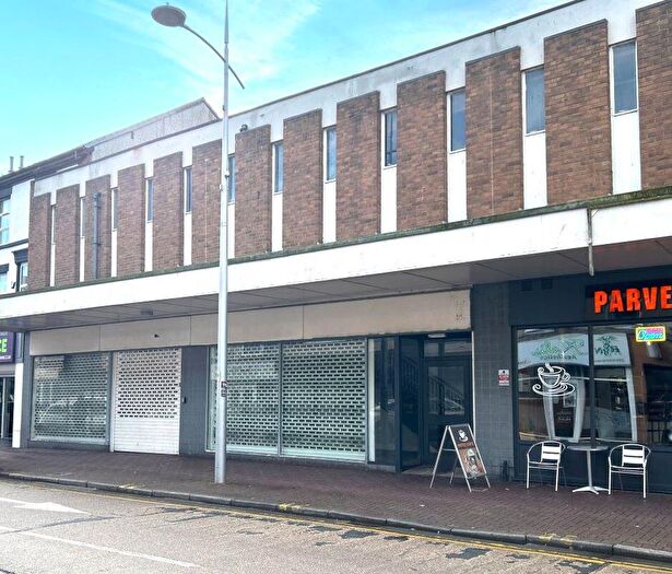 Land To Rent In Bodfor Street, Rhyl, LL18