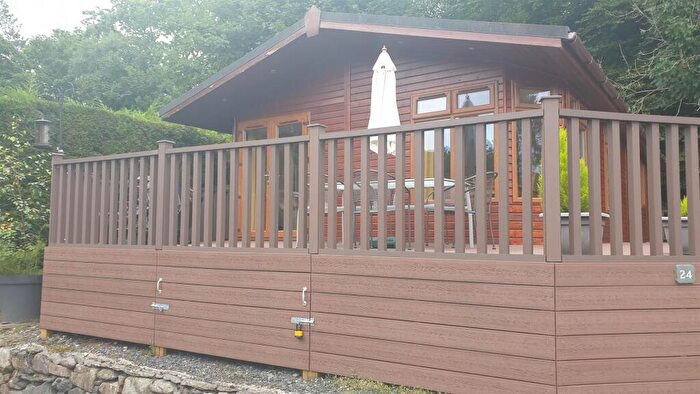 3 Bedroom Mobile Home For Sale In White Cross Bay Holiday Park, Ambleside Road Troutbeck Bridge, Windermere, Cumbria, LA23