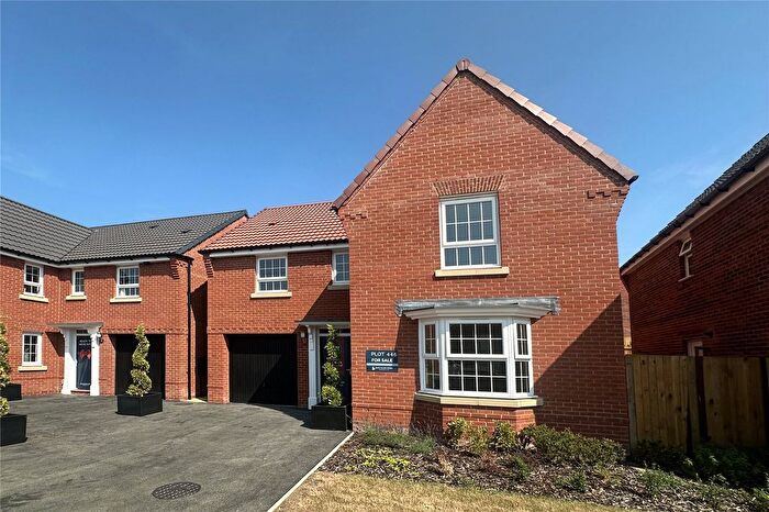 4 Bedroom Detached House For Sale In Colney Lane, Cringleford, Norwich, Norfolk, NR4