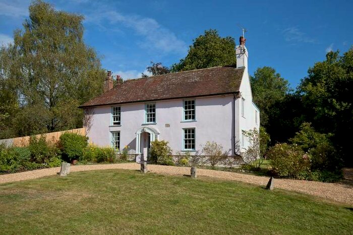 4 Bedroom Detached House For Sale In Stoford, Salisbury, Wiltshire, SP2