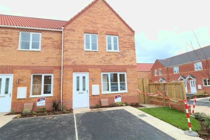 3 Bedroom End Of Terrace House To Rent In Astoria Close, Goldthorpe, Rotherham, S63