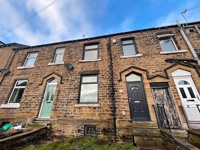 2 Bedroom Terraced House To Rent In Armitage Road, Milnsbridge, Huddersfield, HD3