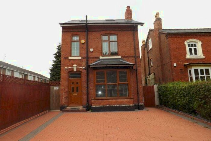 5 Bedroom Property To Rent In Olton Boulevard East, Birmingham, B27