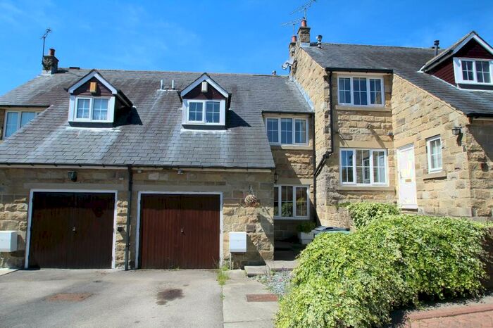 3 Bedroom House To Rent In Argyle Mews, East Keswick, Leeds, West Yorkshire, Uk, LS17