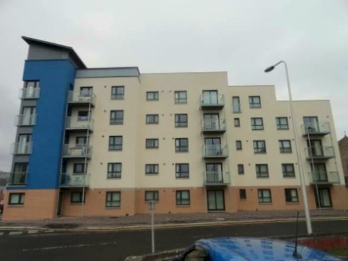 2 Bedroom Flat To Rent In Bellfield Street, DD1