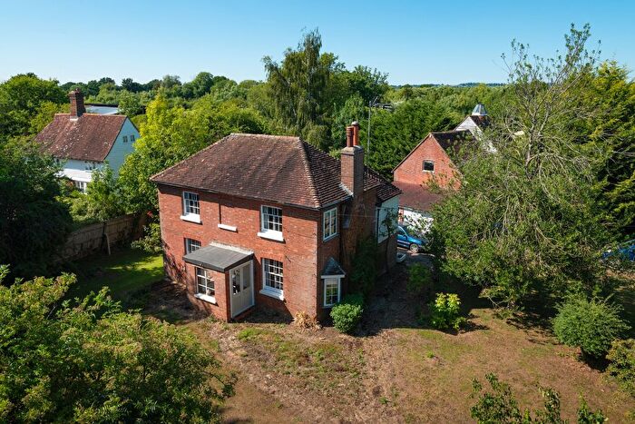 3 Bedroom Cottage For Sale In Stonestile Road, Headcorn, TN27