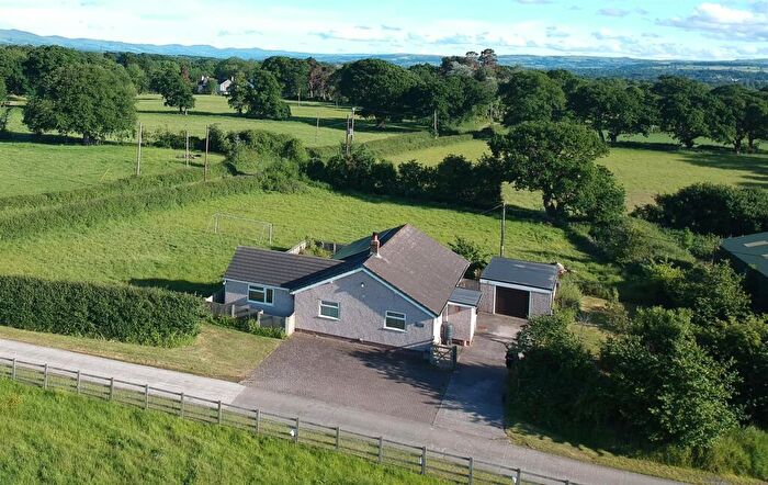 3 Bedroom Detached Bungalow For Sale In Waen, St. Asaph, LL17