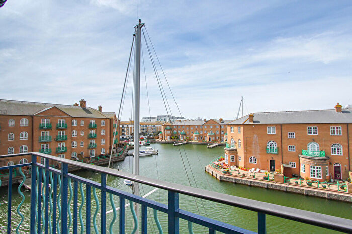 2 Bedroom Apartment To Rent In Victory Mews, Brighton Marina Village, BN2