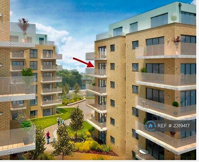 2 Bedroom Flat To Rent In Langley Square, Dartford, DA1