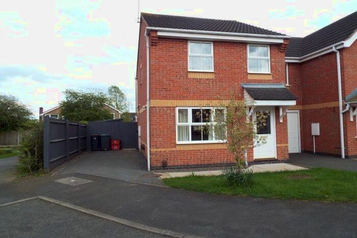 3 Bedroom Semi-Detached House To Rent In Fettes Close, Ashby-De-La-Zouch, LE65