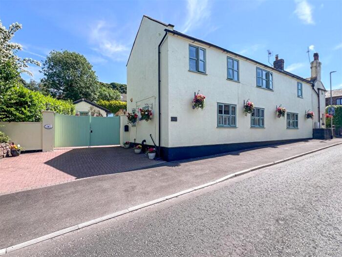 4 Bedroom Semi-Detached House For Sale In The Old Forge, Main Road, Wetley Rocks, ST9