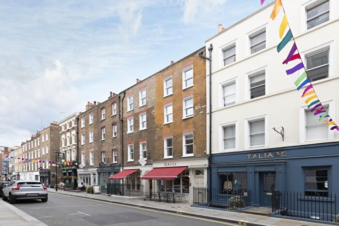 2 Bedroom Flat To Rent In Seymour Place, London, W1H