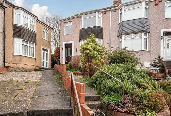 3 Bedroom End Terrace House For Sale In Collingwood Avenue, Bristol, South Gloucestershire, BS15