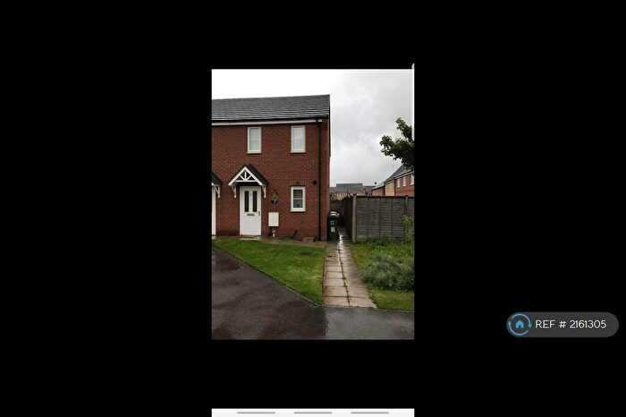 2 Bedroom End Of Terrace House To Rent In Plover Way, Scunthorpe, DN16