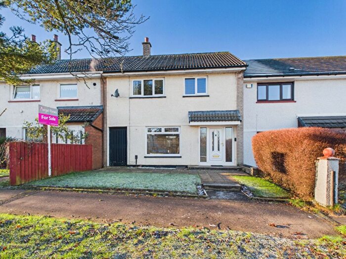 3 Bedroom Terraced House For Sale In Winnipeg Drive, Westwood, East Kilbride, G75
