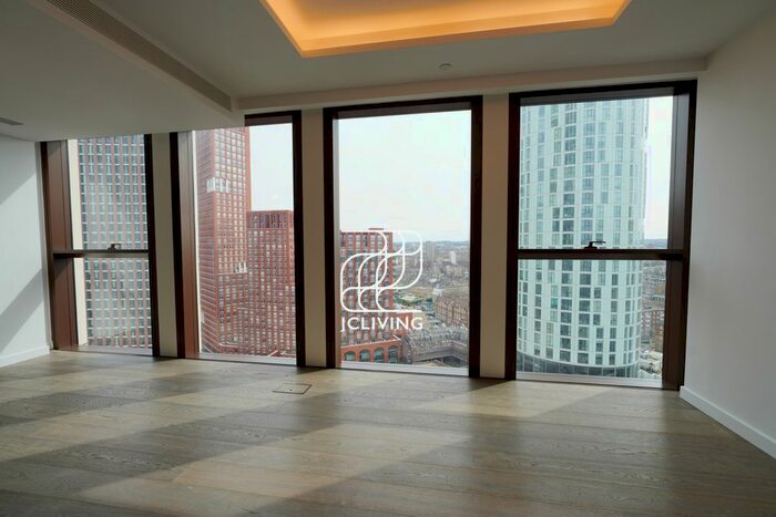 1 Bedroom Flat To Rent In Carnation Way, London, SW8