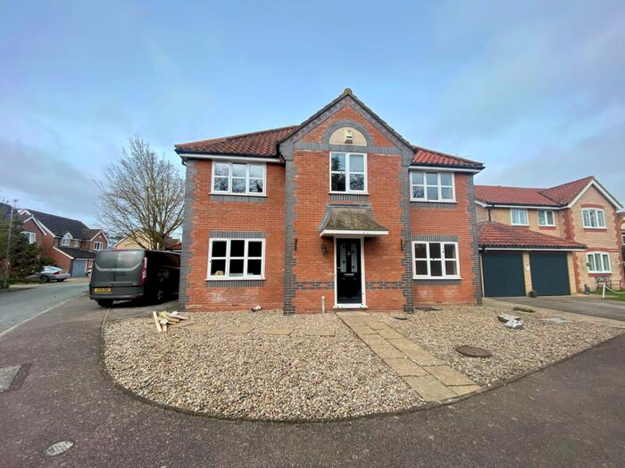 4 Bedroom House To Rent In Partridge Drive, Thetford, IP24