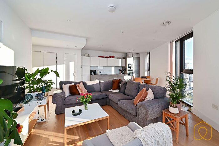 2 Bedroom Flat For Sale In Fifty Seven East, Kingsland High Street, E8