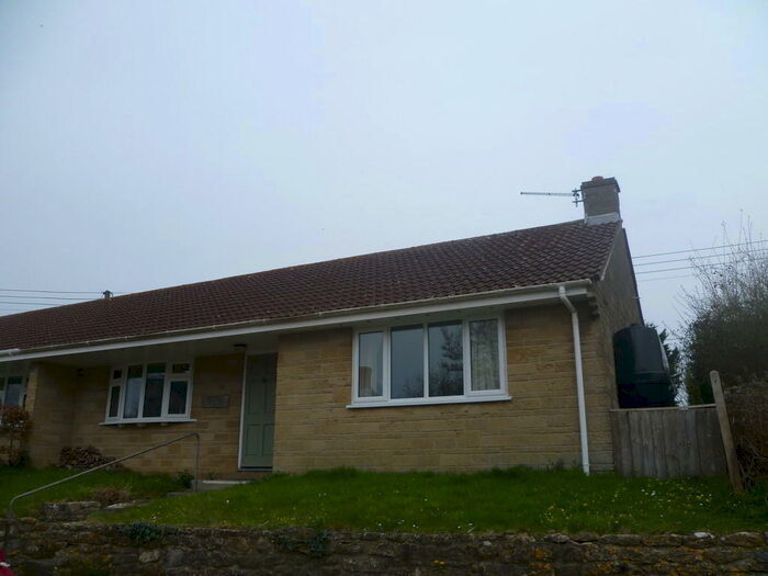 2 Bedroom Semi-Detached Bungalow To Rent In Cutty Lane, North Cadbury, BA22