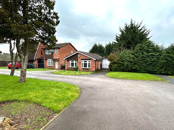 2 Bedroom Bungalow To Rent In St. Christopher Close, West Bromwich, West Midlands, B70