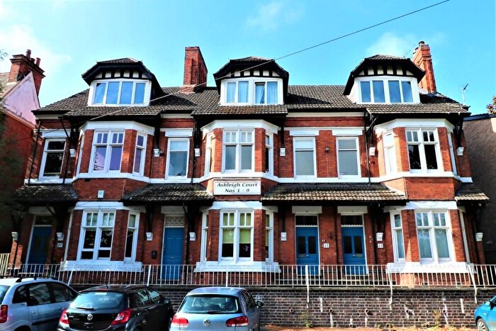 1 Bedroom Flat To Rent In Ashleigh Court, Stoneygate Road, Leicester, LE2