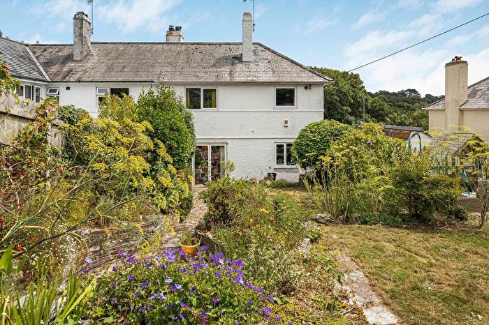 3 Bedroom Semi-Detached House For Sale In Tregolls Road, Truro, TR1