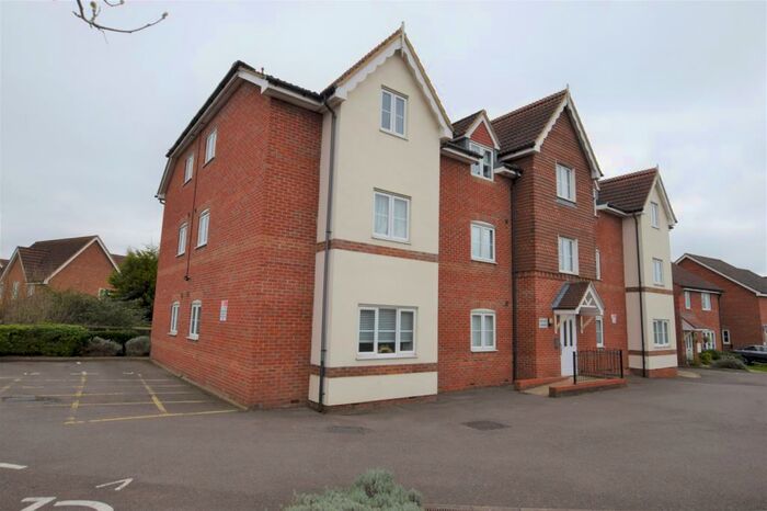 1 Bedroom Apartment To Rent In Fuchsia Grove, Shinfield, Reading, Berkshire, RG2